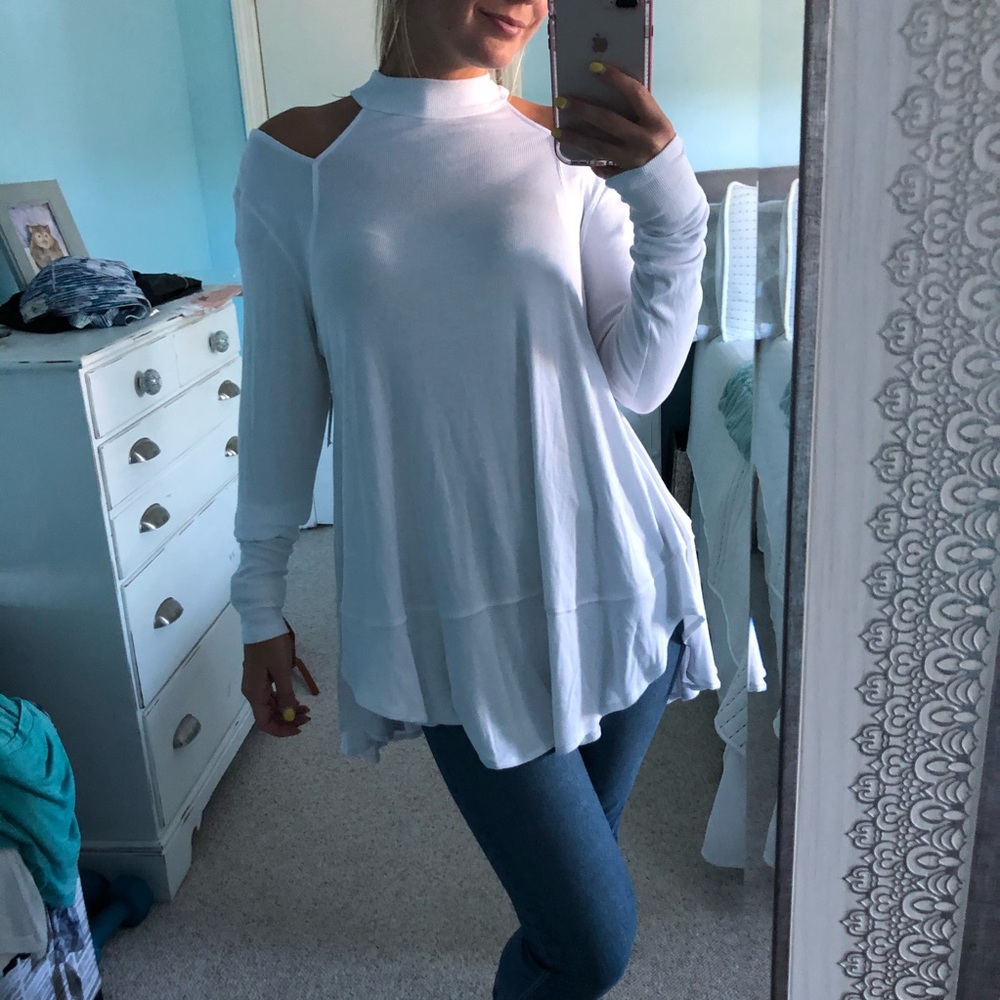 NWT Free People Tunic